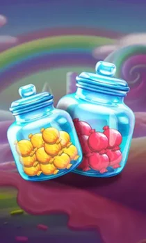 Candy Jar Clusters